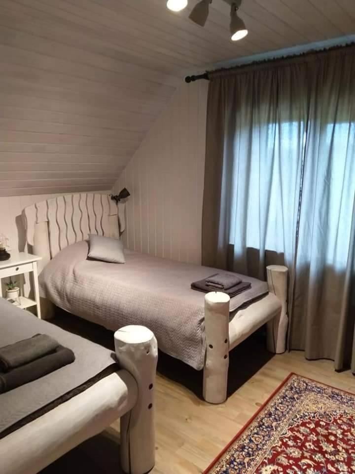 Отель Dzerkali Цирма Экстерьер фото